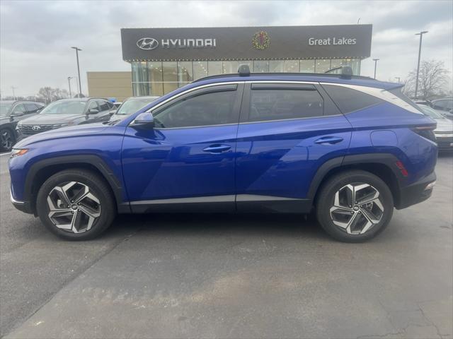 2022 Hyundai Tucson