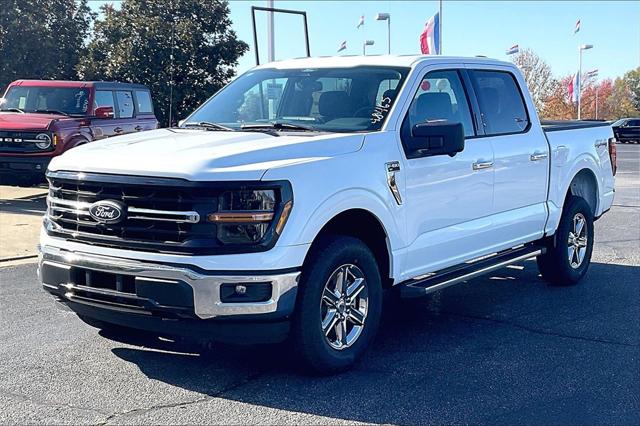 New 2024 Ford F-150 For Sale in Olive Branch, MS