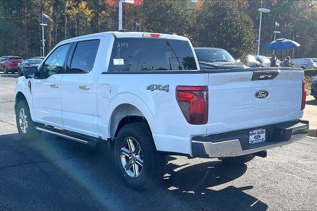 New 2024 Ford F-150 For Sale in Olive Branch, MS
