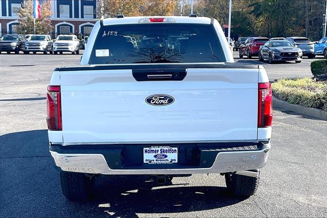New 2024 Ford F-150 For Sale in Olive Branch, MS