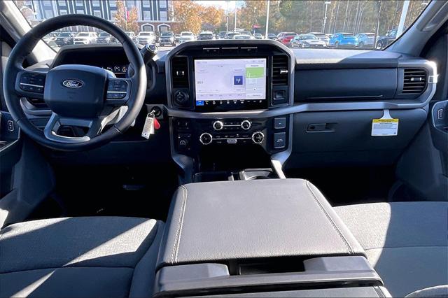 New 2024 Ford F-150 For Sale in Olive Branch, MS
