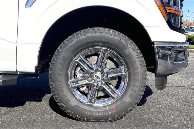 New 2024 Ford F-150 For Sale in Olive Branch, MS