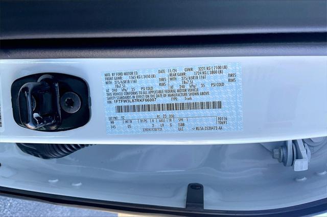 New 2024 Ford F-150 For Sale in Olive Branch, MS