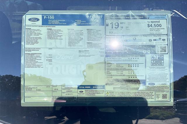 New 2024 Ford F-150 For Sale in Olive Branch, MS