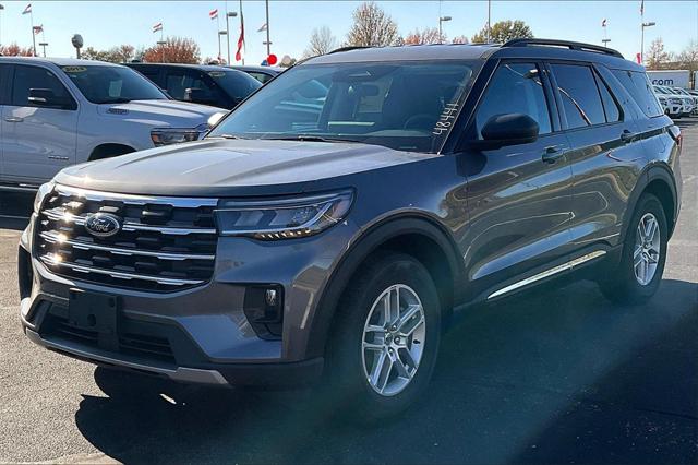 New 2025 Ford Explorer For Sale in Olive Branch, MS