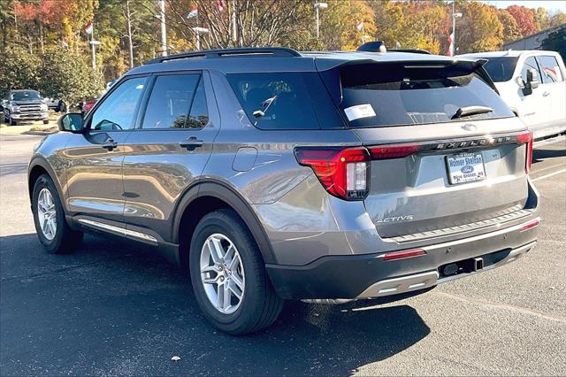 New 2025 Ford Explorer For Sale in Millington, TN