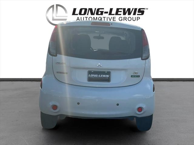 Used 2012 Mitsubishi i-MiEV SE For Sale in Muscle Shoals, AL