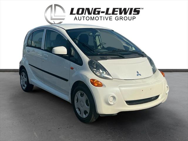 Used 2012 Mitsubishi i-MiEV SE For Sale in Muscle Shoals, AL