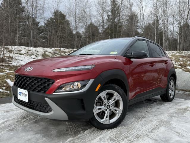 2022 Hyundai Kona