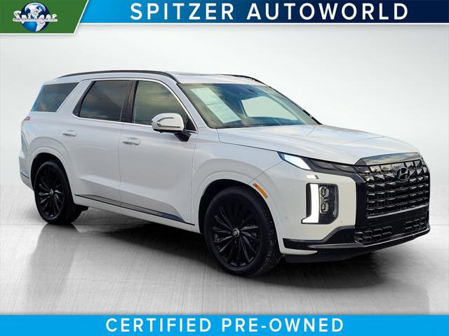 2024 Hyundai Palisade