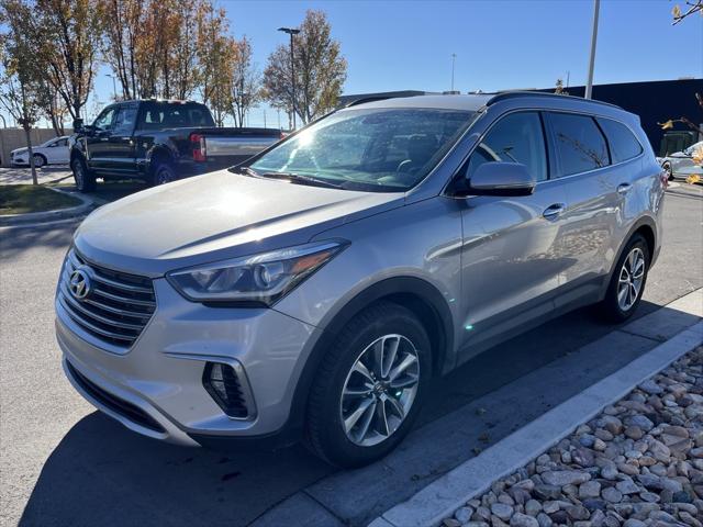 2019 Hyundai Santa Fe XL