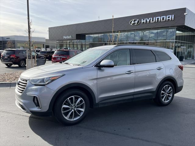 2019 Hyundai Santa Fe XL