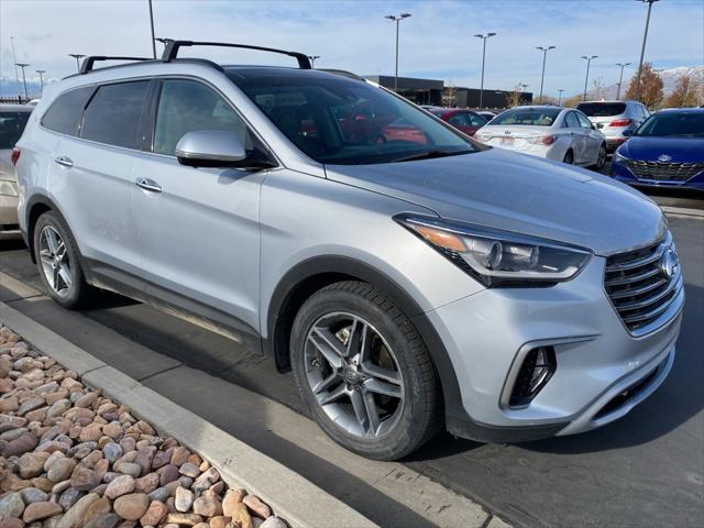 2018 Hyundai Santa Fe