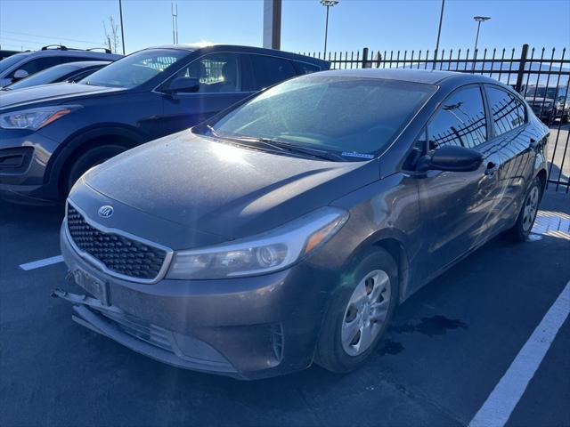 2017 Kia Forte