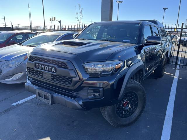 2019 Toyota Tacoma