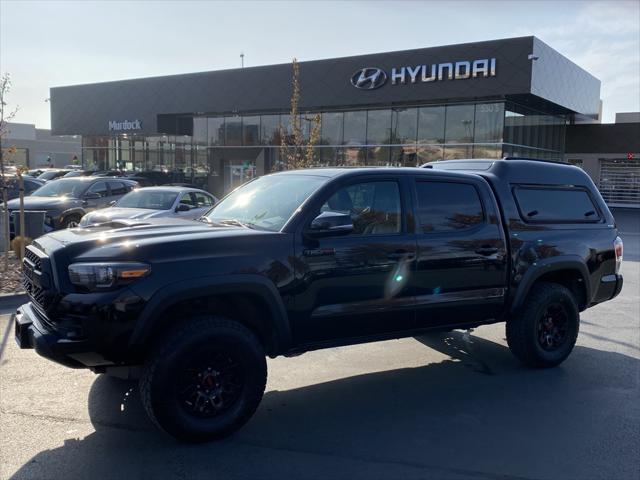 2019 Toyota Tacoma