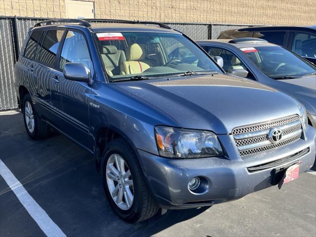 2007 Toyota Highlander Hybrid