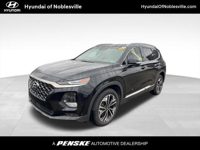 2020 Hyundai Santa Fe