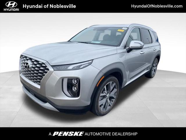 2022 Hyundai Palisade