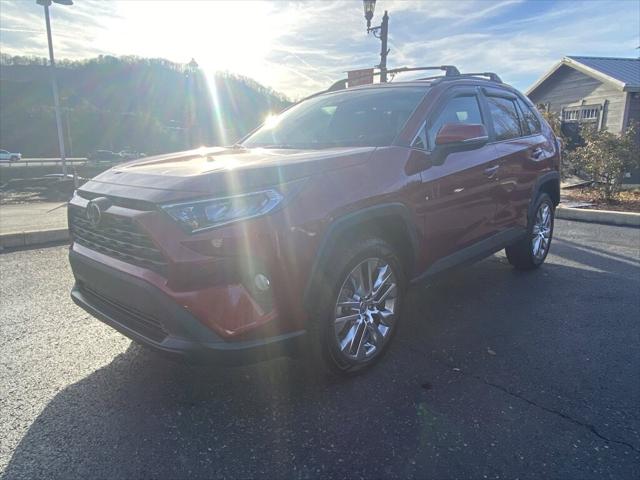 Used 2021 Toyota RAV4 For Sale in Pikeville, KY