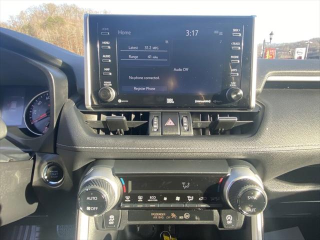 Used 2021 Toyota RAV4 For Sale in Pikeville, KY