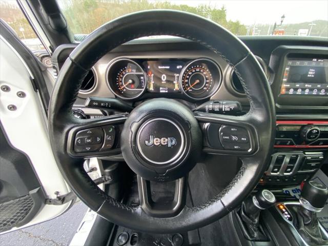 Used 2020 Jeep Wrangler For Sale in Pikeville, KY