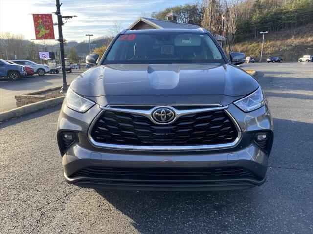 Used 2020 Toyota Highlander For Sale in Pikeville, KY