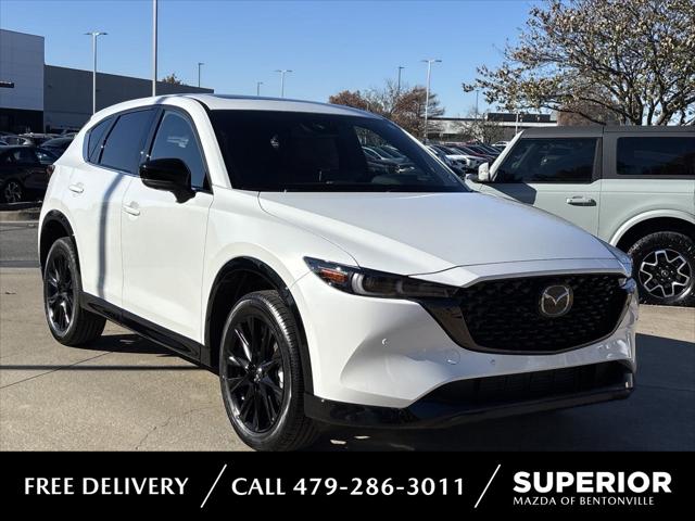 2025 Mazda CX-5 2.5 Carbon Turbo for sale in Bentonville, AR