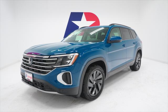 2025 Volkswagen Atlas 2.0T SE w/Technology for sale in Brownsville, TX