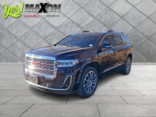 2022 GMC Acadia