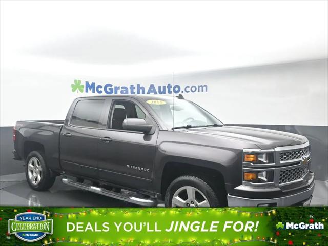 2015 Chevrolet Silverado 1500