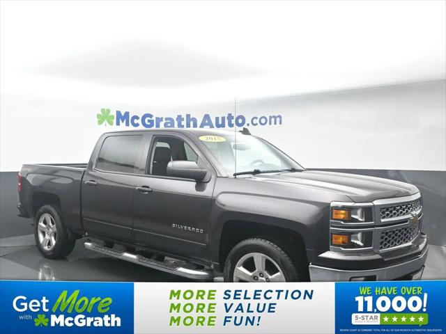 2015 Chevrolet Silverado 1500