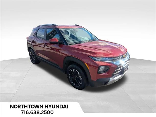 2021 Chevrolet Trailblazer