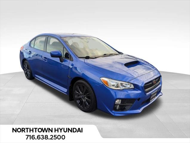 2020 Subaru WRX