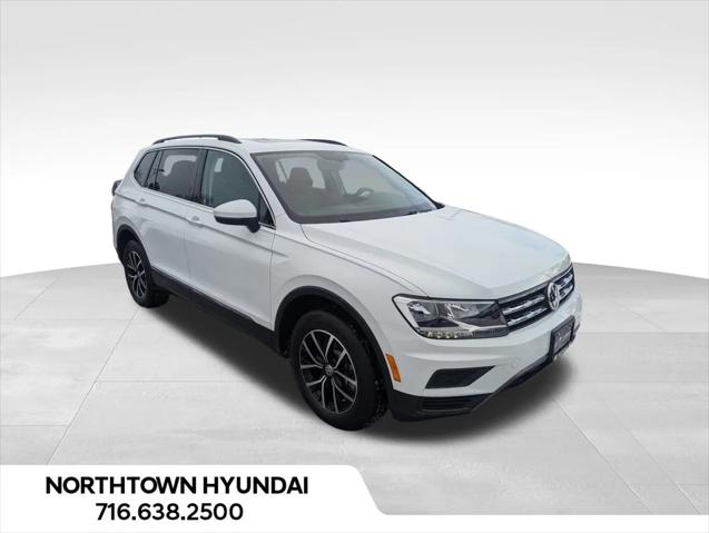 2021 Volkswagen Tiguan