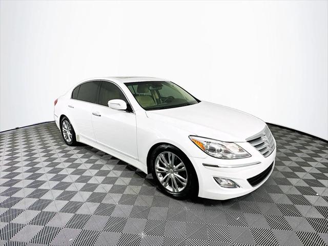 2012 Hyundai Genesis