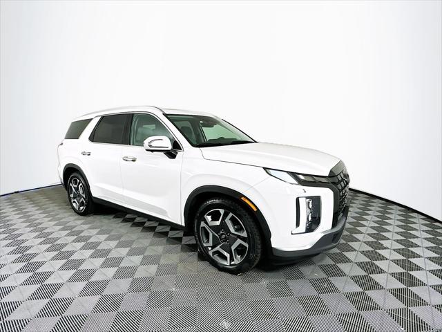 2023 Hyundai Palisade