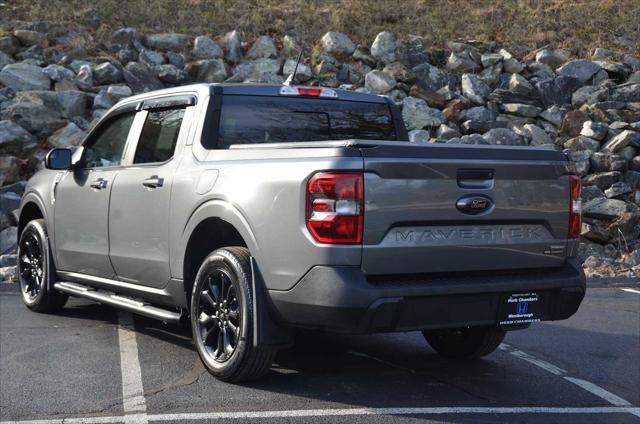 2023 Ford Maverick Lariat
