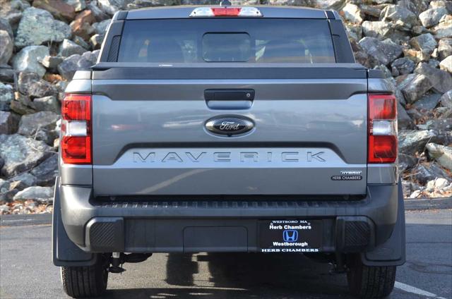 2023 Ford Maverick Lariat