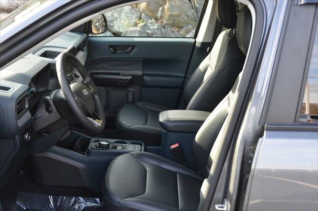 2023 Ford Maverick Lariat