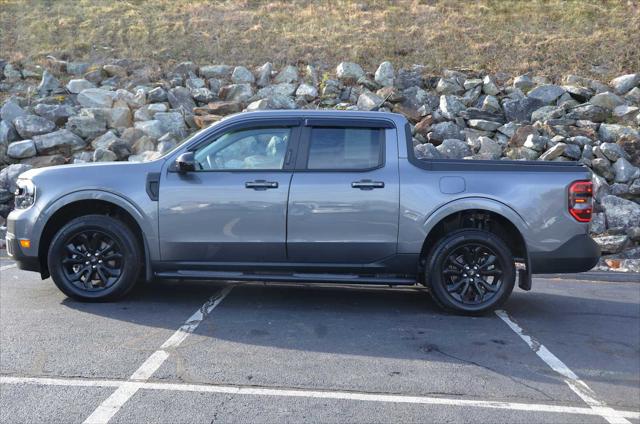 2023 Ford Maverick Lariat