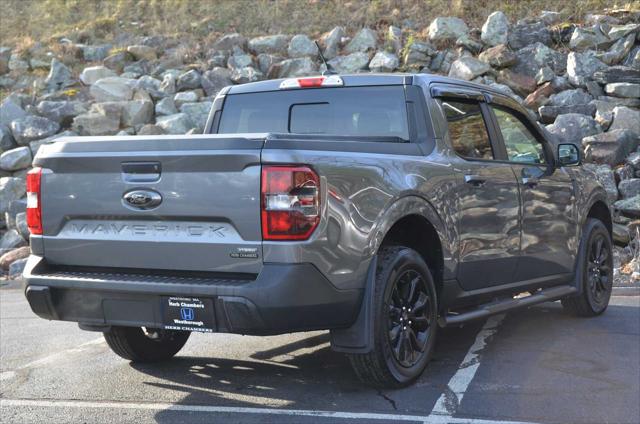 2023 Ford Maverick Lariat