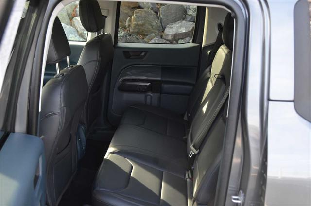 2023 Ford Maverick Lariat