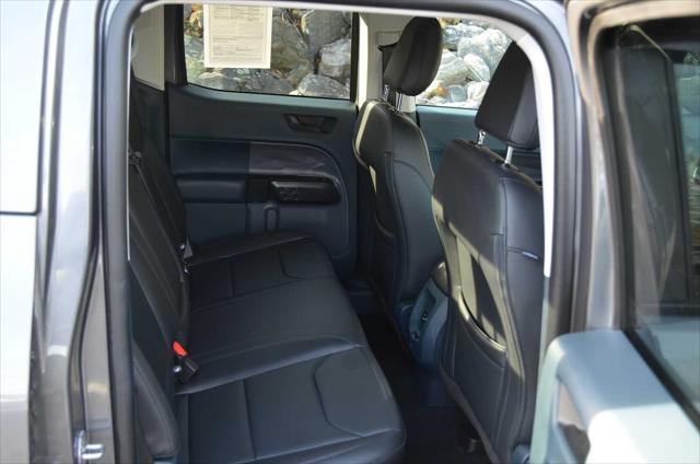 2023 Ford Maverick Lariat