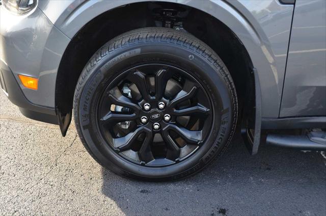 2023 Ford Maverick Lariat