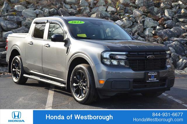 2023 Ford Maverick Lariat for sale in Westborough, MA