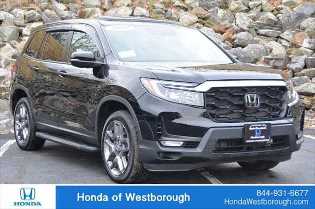 2022 Honda Passport AWD EX-L for sale in Westborough, MA