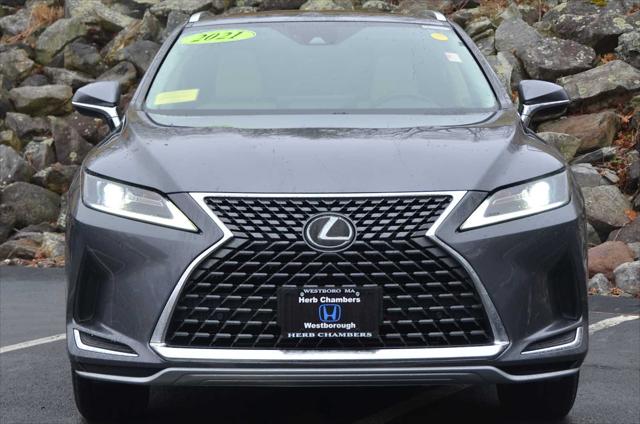 2021 Lexus RX 350 Unknown