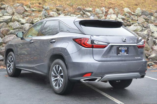 2021 Lexus RX 350 Unknown