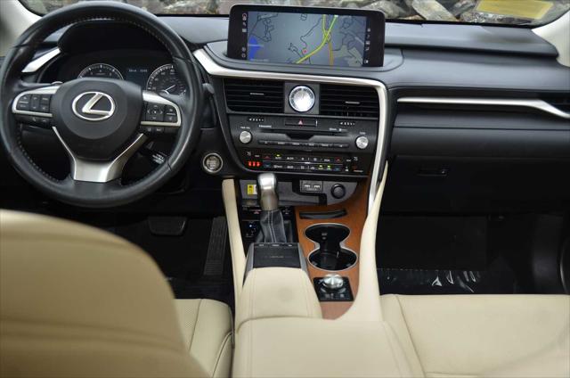 2021 Lexus RX 350 Unknown